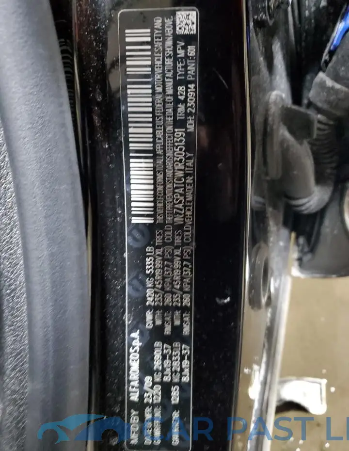 ZASPATCW1R3051391# 13