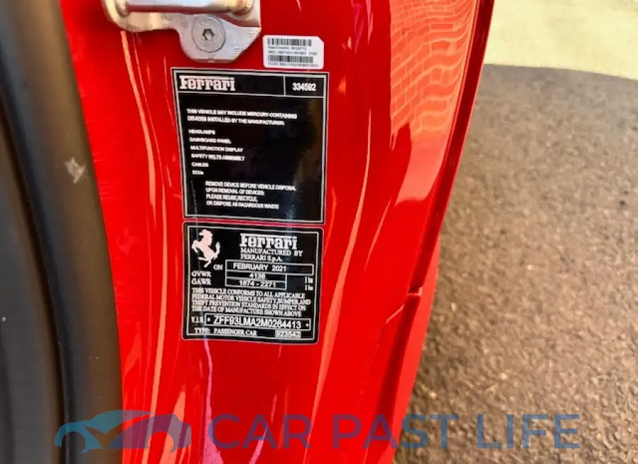 ZFF93LMA2M0264413# 15