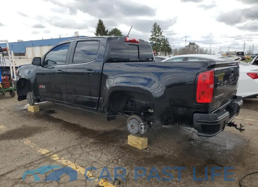 1GCGTDEN6N1321625# 2