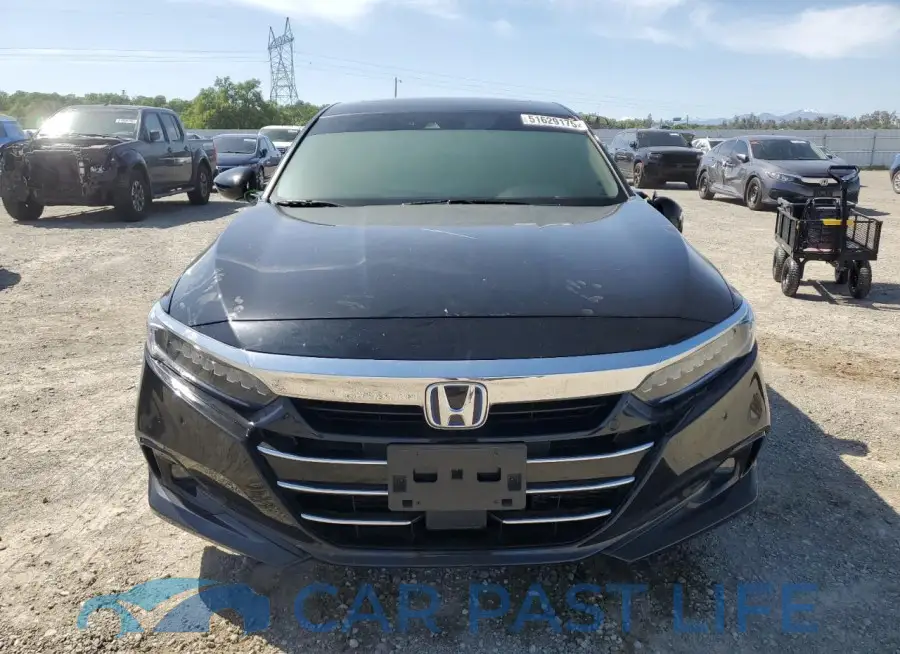 1HGCV3F90NA023299# 5