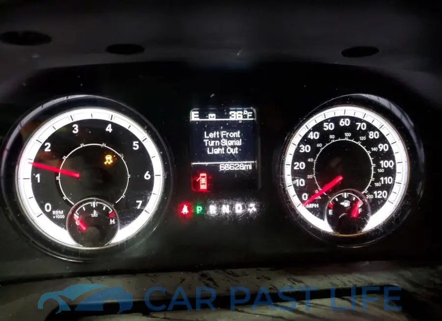 1C6RR6FG4LS127130# 9