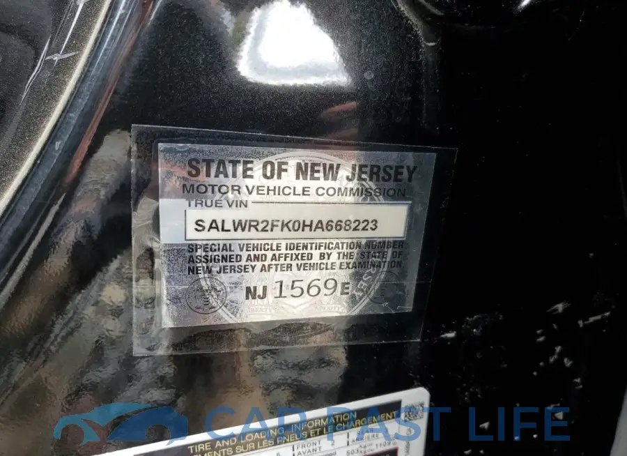 NJ1569E# 12