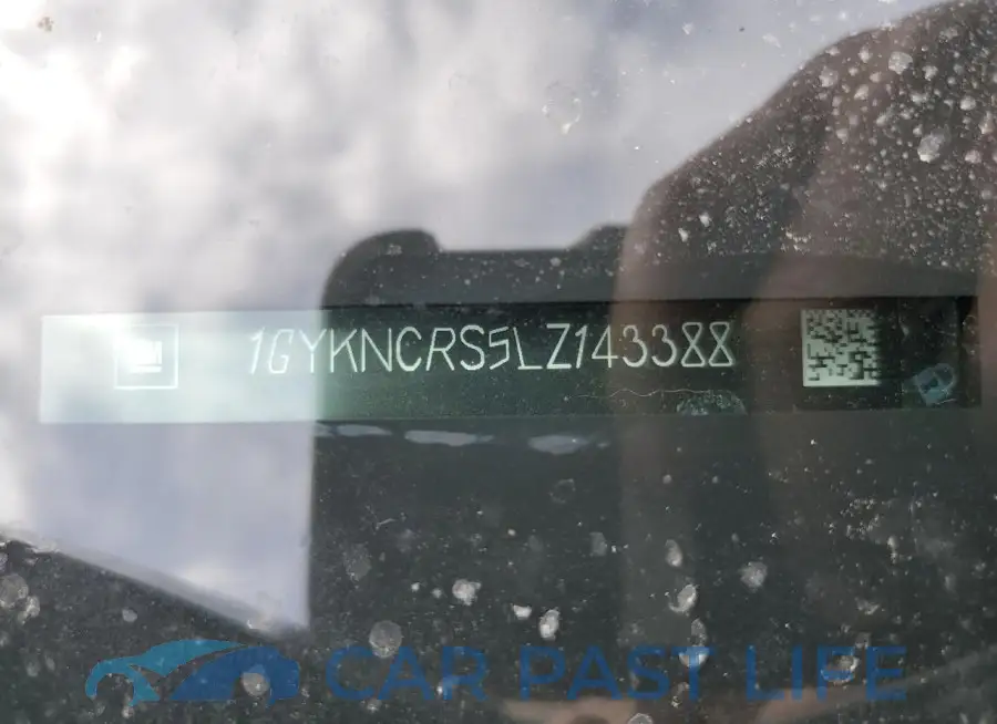 1GYKNCRS5LZ143388# 14