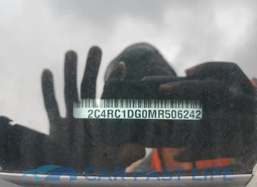 2C4RC1DG0MR506242# 14