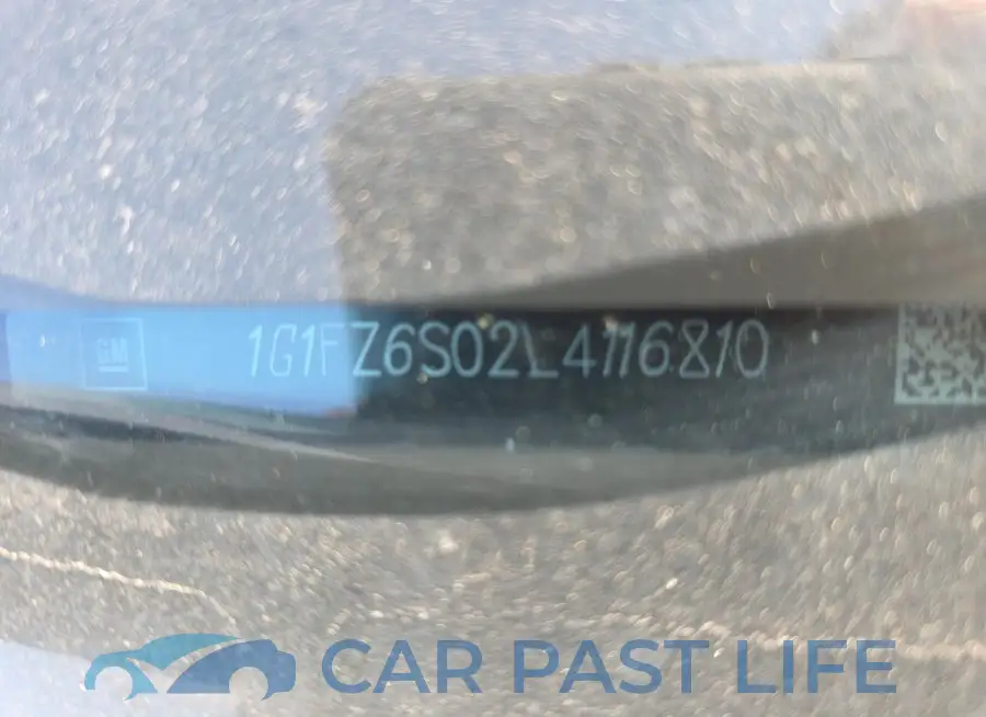 1G1FZ6S02L4116810# 13