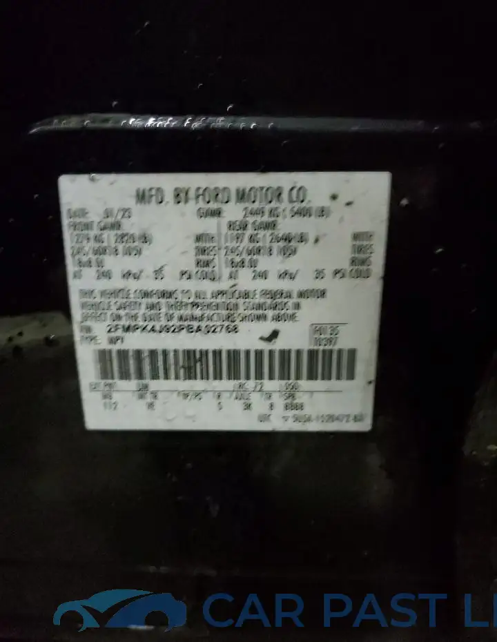 2FMPK4J92PBA02768# 13