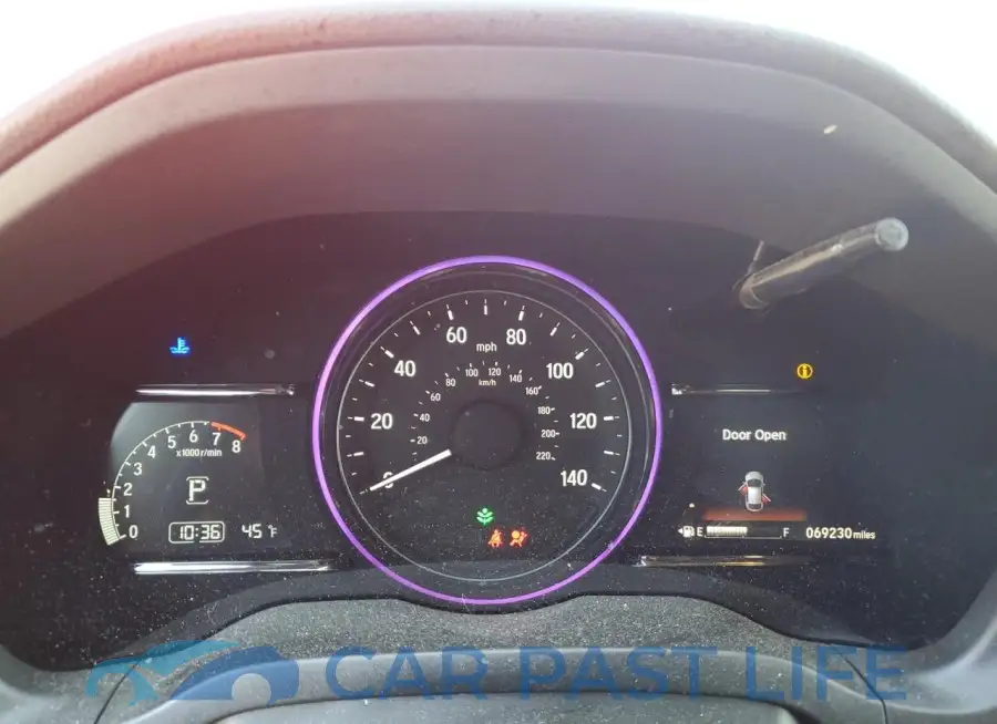 3CZRU6H98LM715055# 9