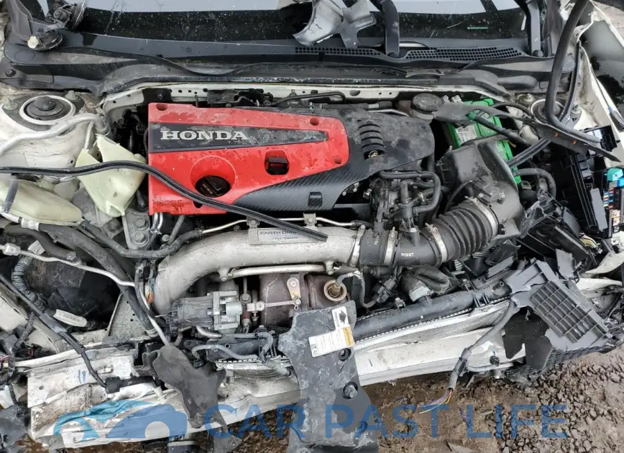 SHHFK8G77HU201511# 11
