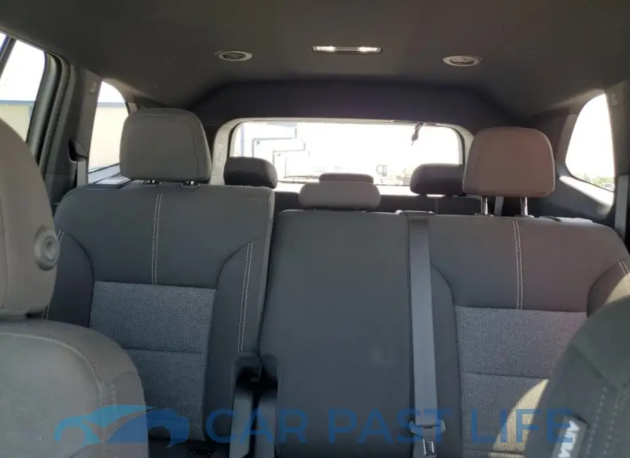 1GKENKRS0SJ129204# 10