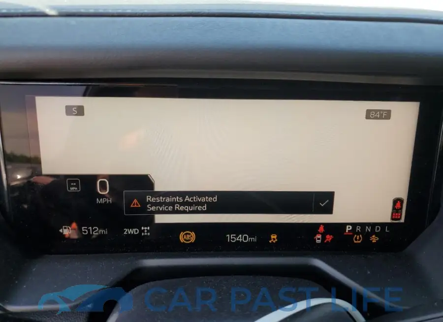 1GKENNRS6SJ209902# 9
