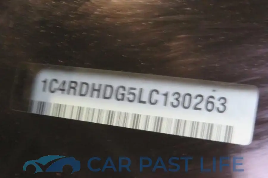 1C4RDHDG5LC130263# 10