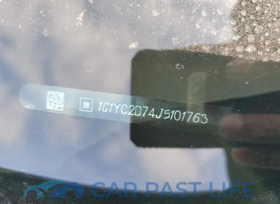 1G1YC2D74J5101763# 13
