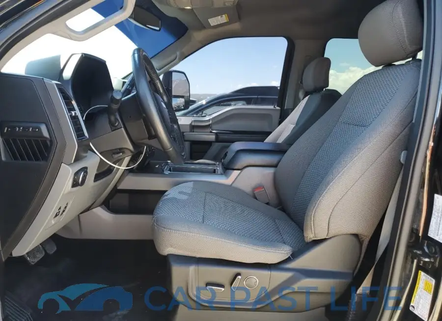 1FTFW1EG3JFC40842# 7