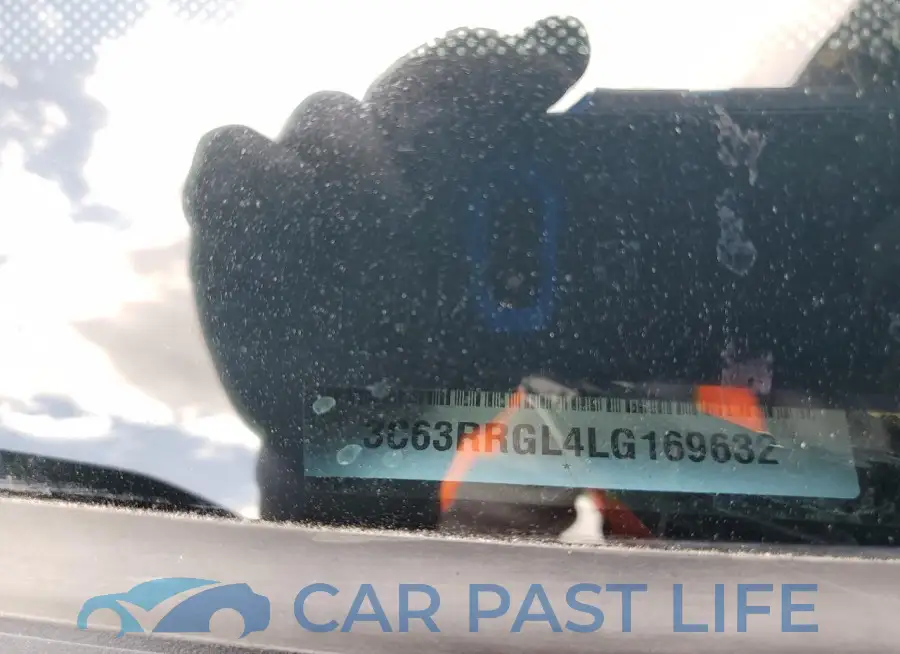 3C63RRGL4LG169632# 12