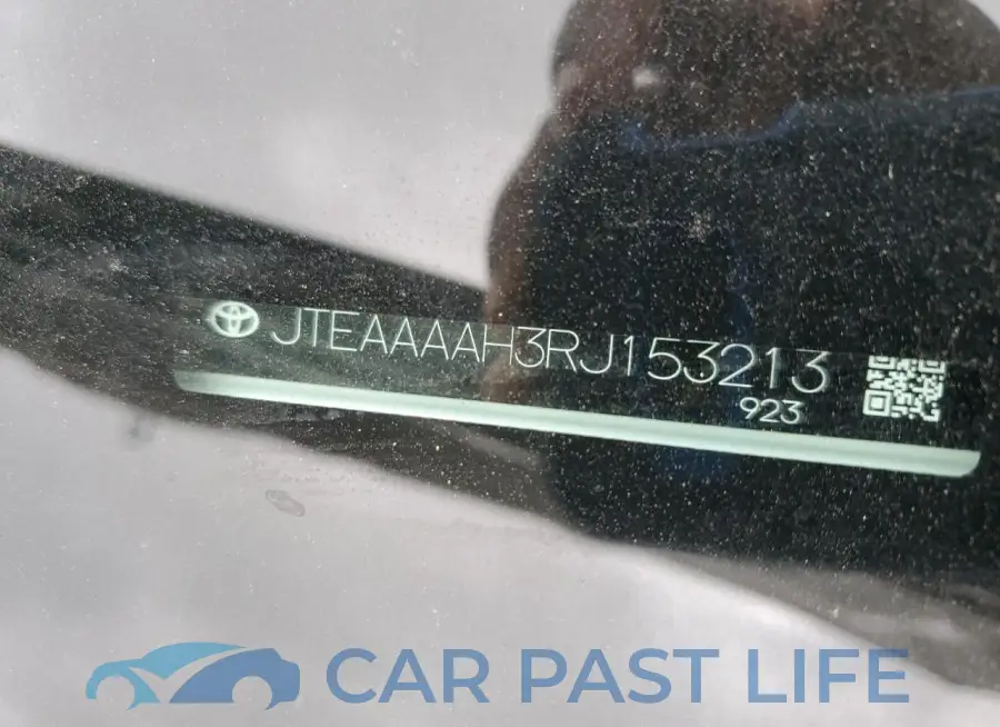 JTEAAAAH3RJ153213# 14