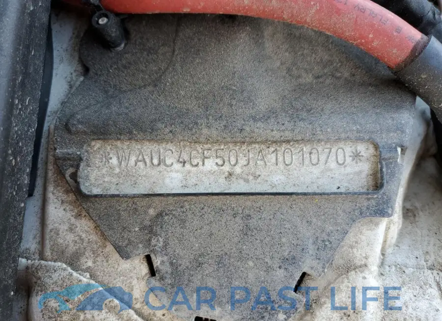 WAUC4CF50JA101070# 12