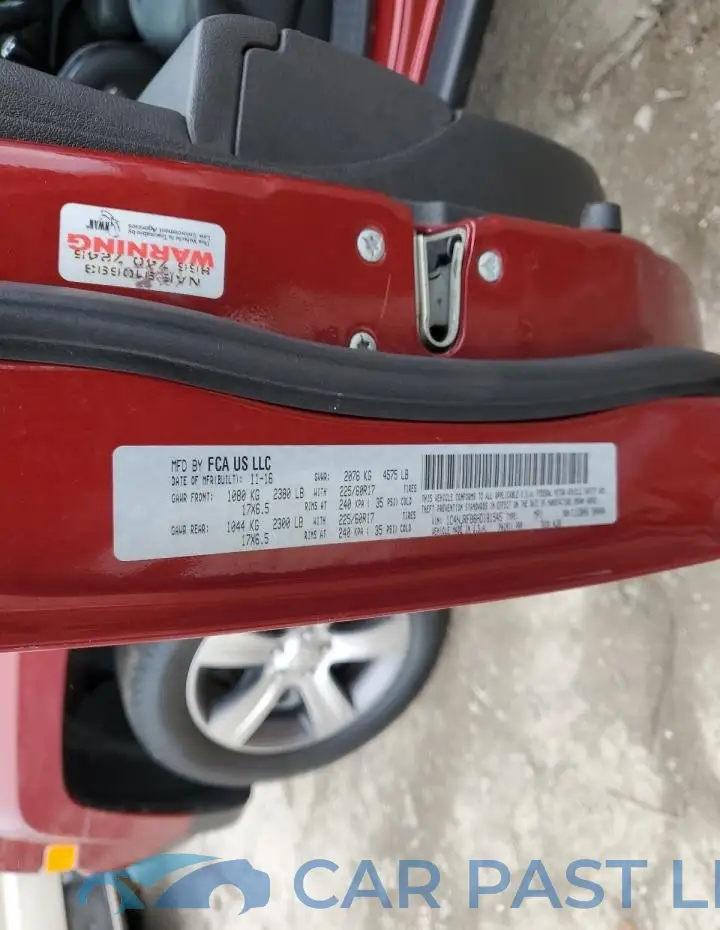 1C4NJRFB6HD181545# 13