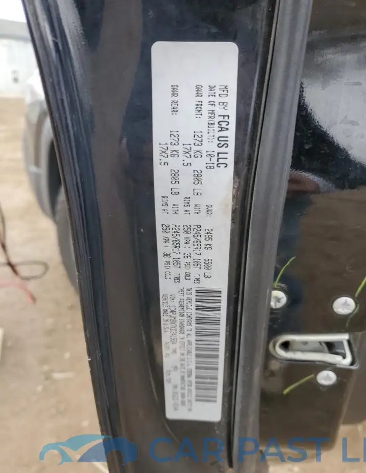 1C4PJMBX7KD341534# 14