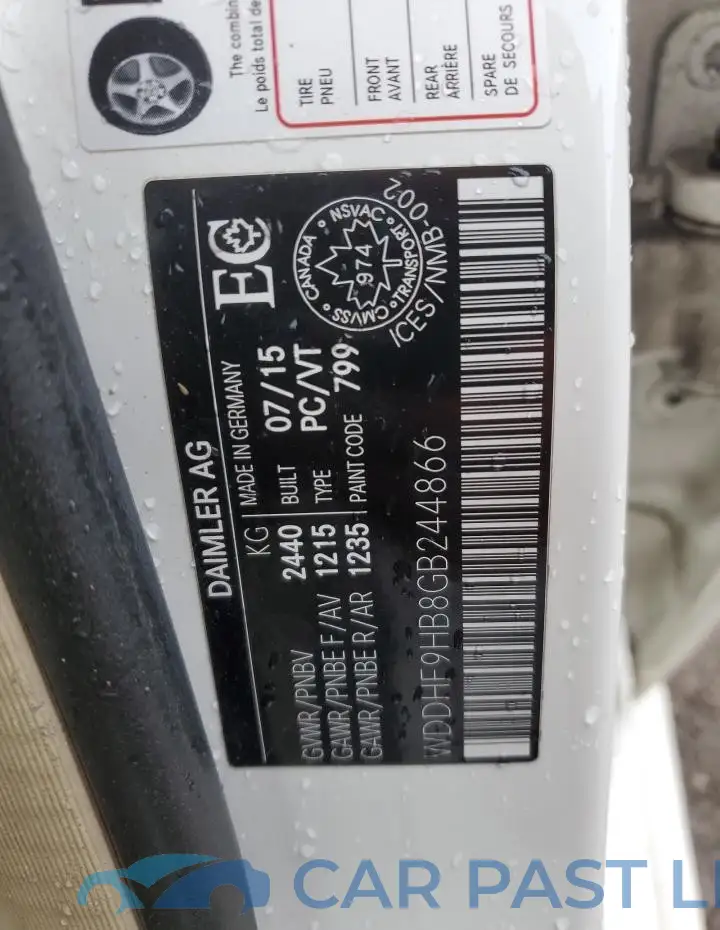 WDDHF9HB8GB244866# 12