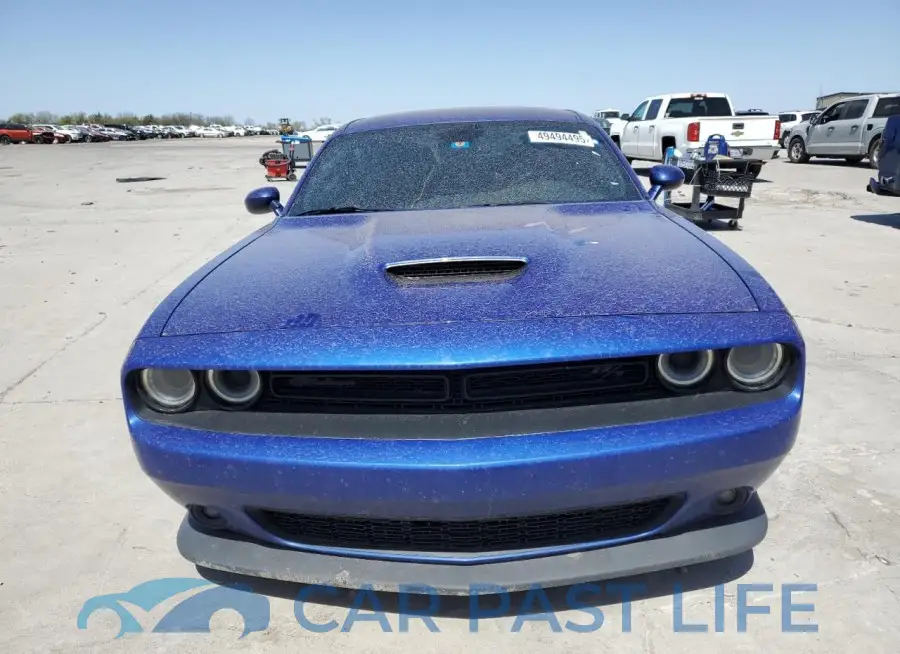 2C3CDZBT5NH223249# 5