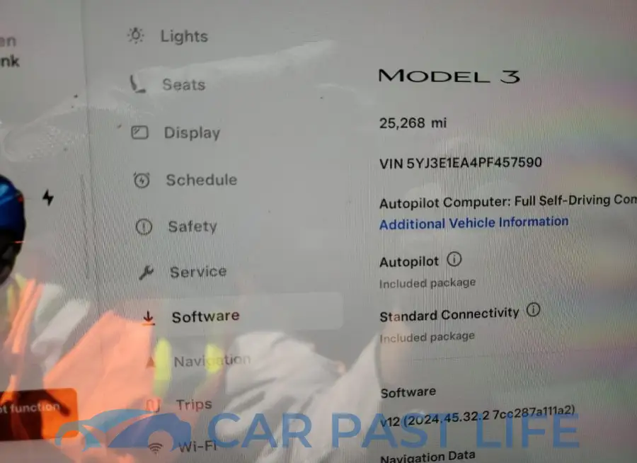 5YJ3E1EA4PF457590# 9