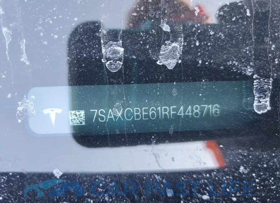 7SAXCBE61RF448716# 13