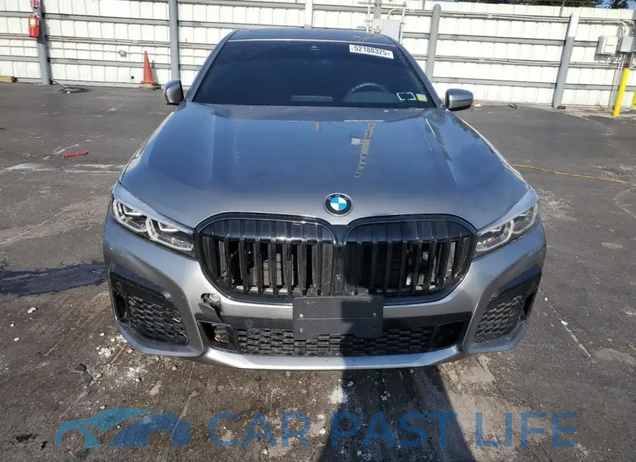WBA7T4C03NCK85529# 5