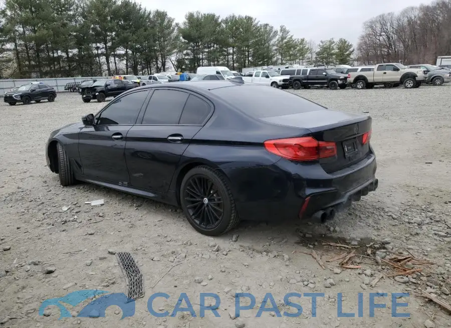 WBAJE5C3XHG917391# 2