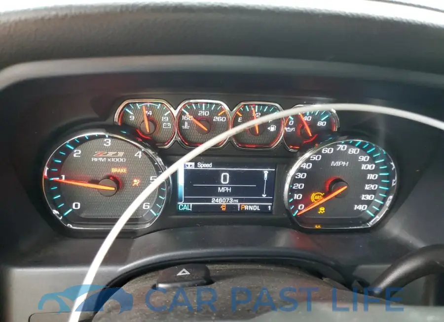 1GC2KWEG6JZ144175# 9