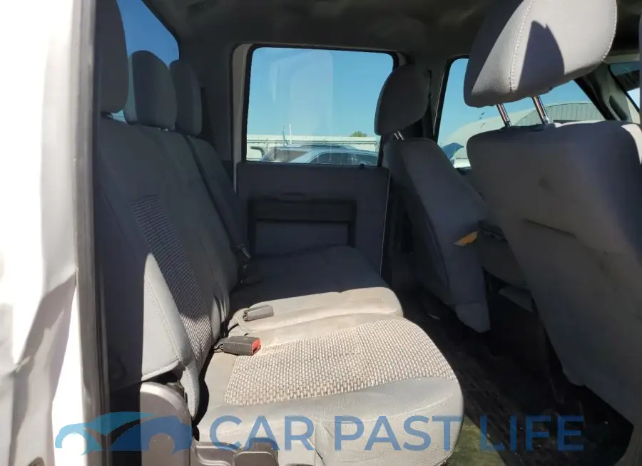 1FT7W2BT3GEC51379# 10