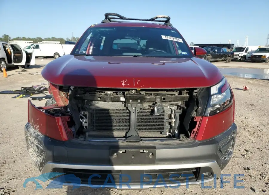 5N1DR3BD7PC219423# 5