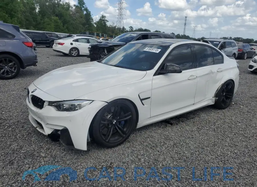 WBS8M9C51GP966712# 1
