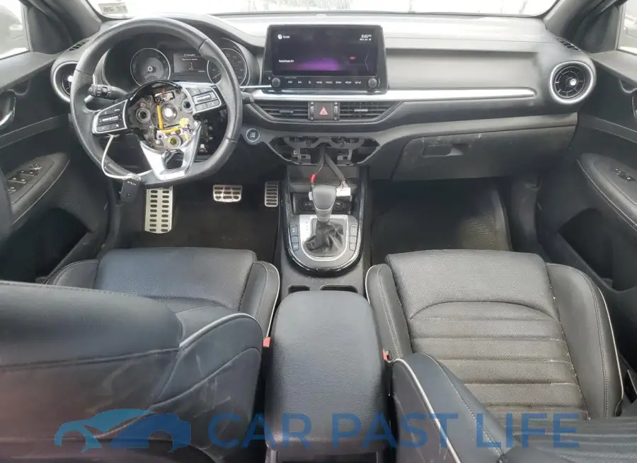 3KPF54AD6NE430957# 8