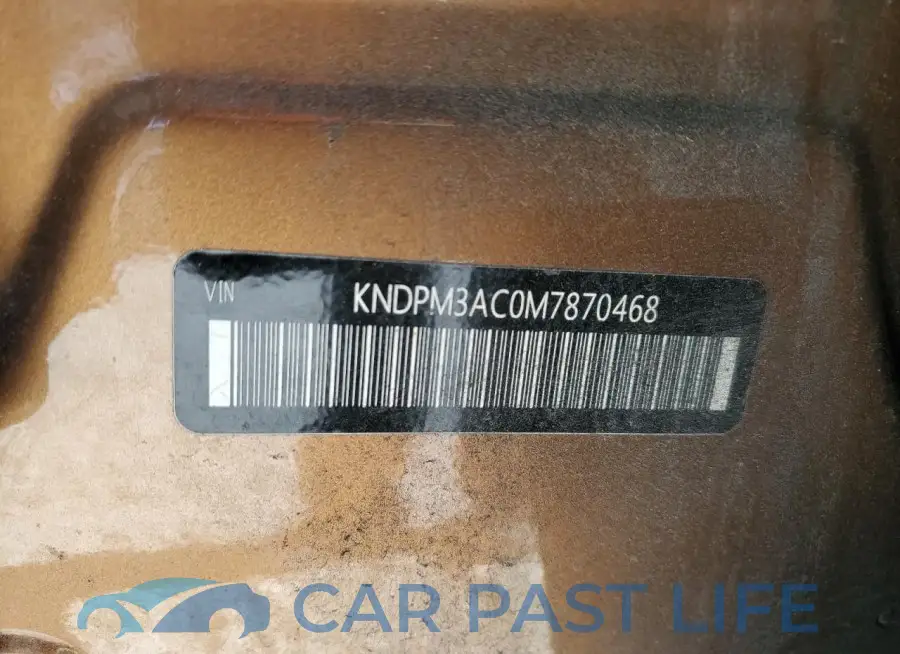 KNDPM3AC0M7870468# 14