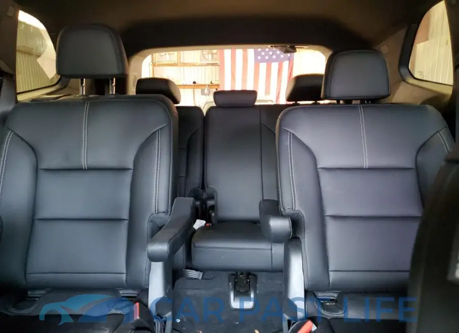 1GKENNRS3SJ122121# 10