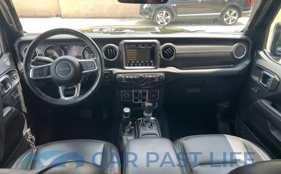 1C4JJXP65PW627241# 9