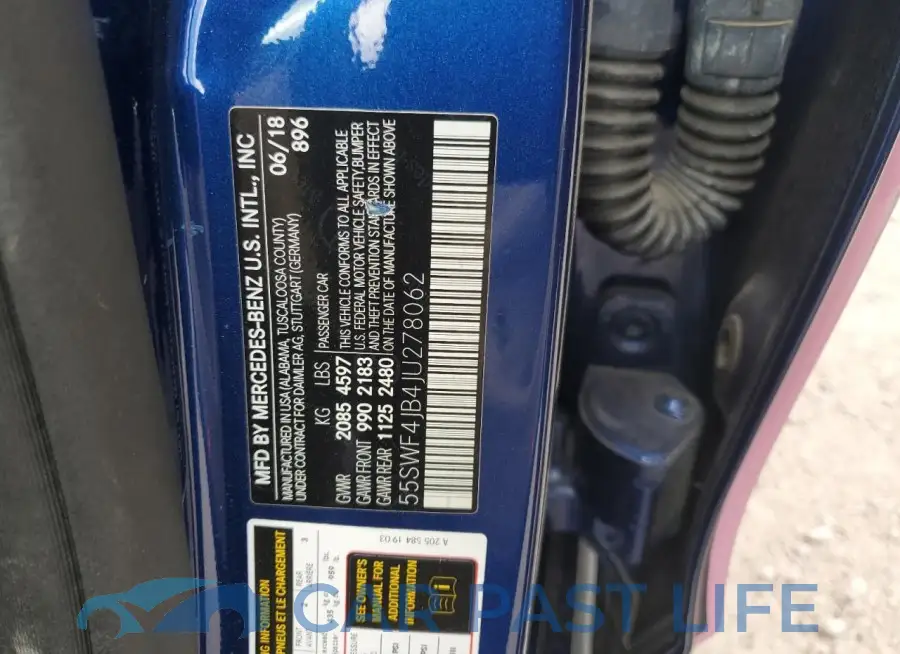 55SWF4JB4JU278062# 12