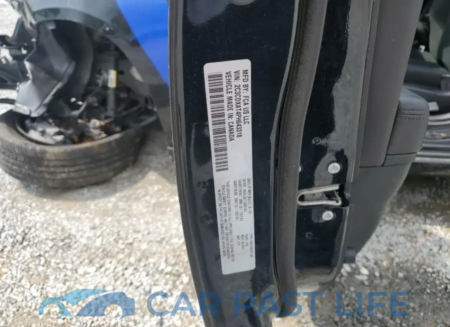 2C3CDXAT4PH643318# 12