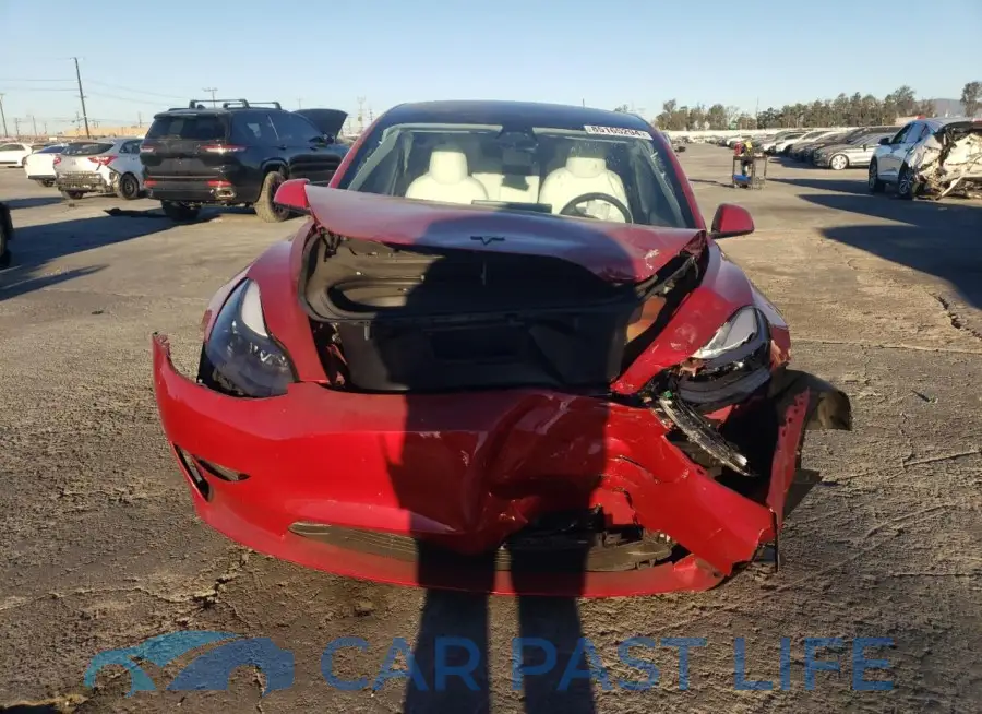 5YJ3E1EA1PF616727# 5