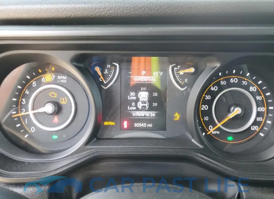 1C4PJXDN4RW107105# 9