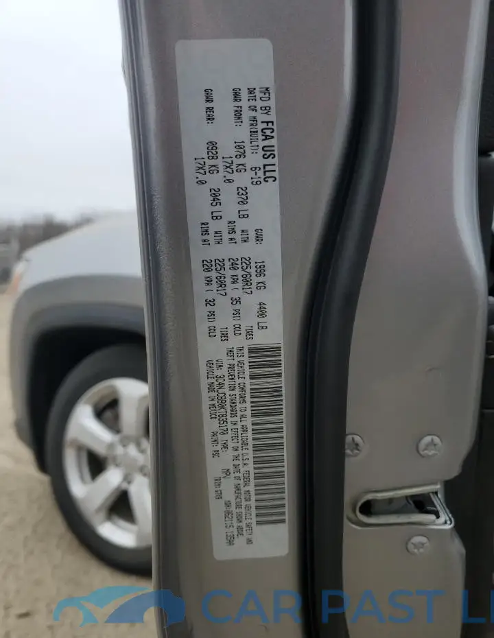 3C4NJCBB0KT835170# 13