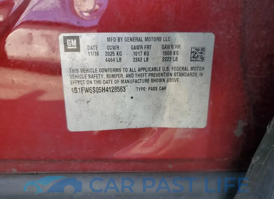 1G1FW6S05H4128563# 12