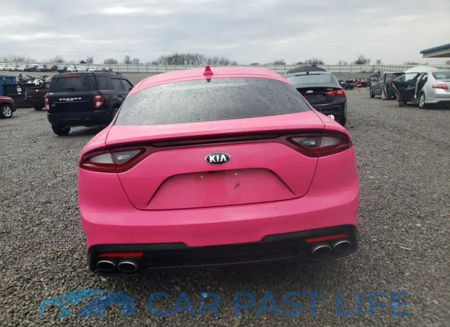 KNAE35LC6J6022662# 6