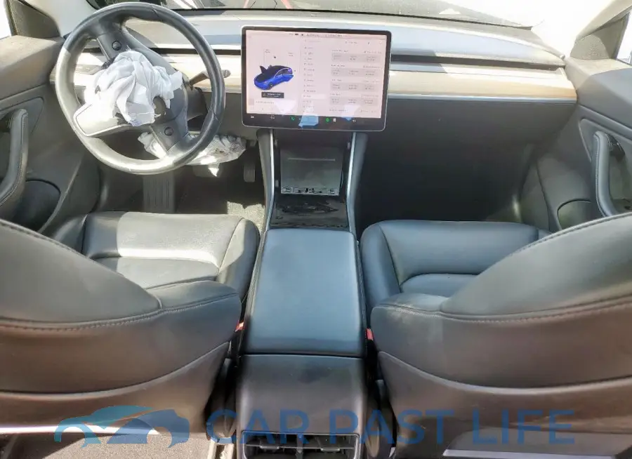 5YJ3E1EAXKF416583# 8