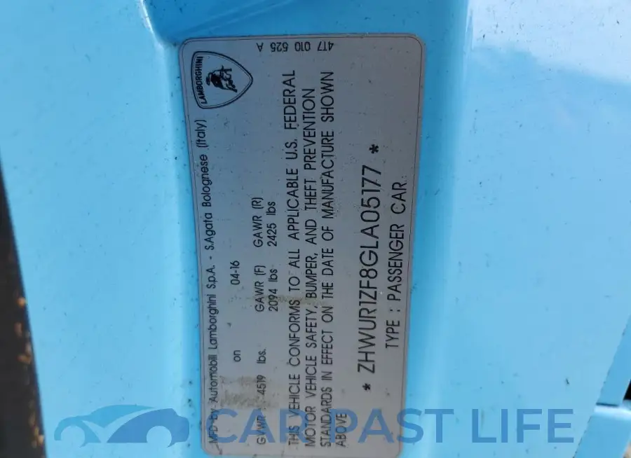 ZHWUR1ZF8GLA05177# 13