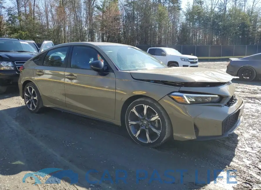 19XFL4H95SE002140# 4