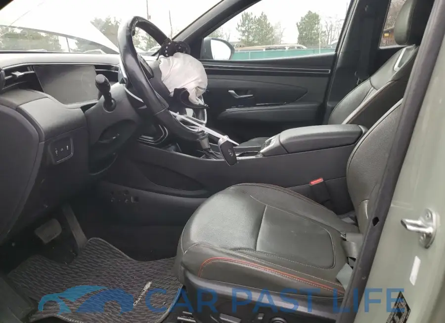 5NTJEDAF6NH022905# 7