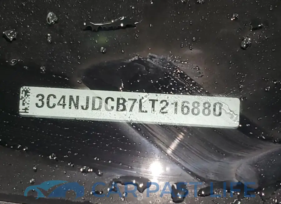 3C4NJDCB7LT216880# 13