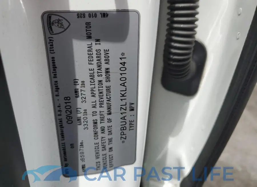 ZPBUA1ZL1KLA01041# 14