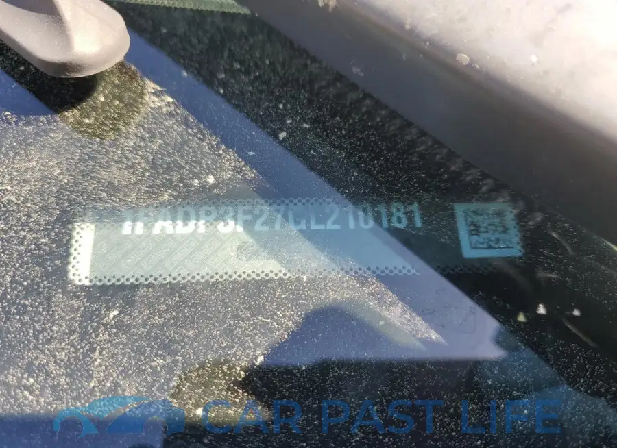 1FADP3F27GL210181# 12